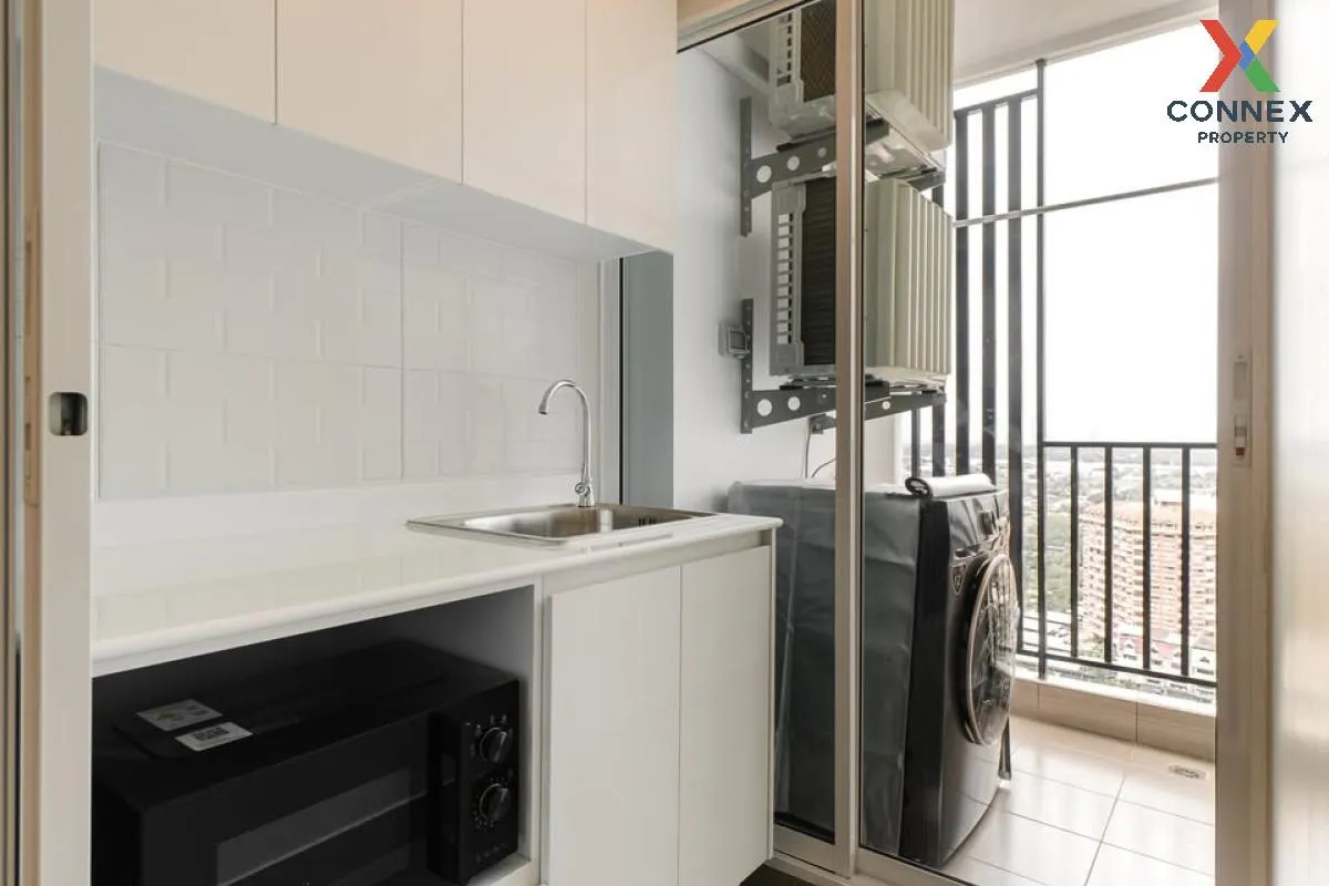 เช่าคอนโด  รีเจ้นท์ โฮม บางนา (โครงการใหม่) บางนา เขต บางนา กรุงเ 3