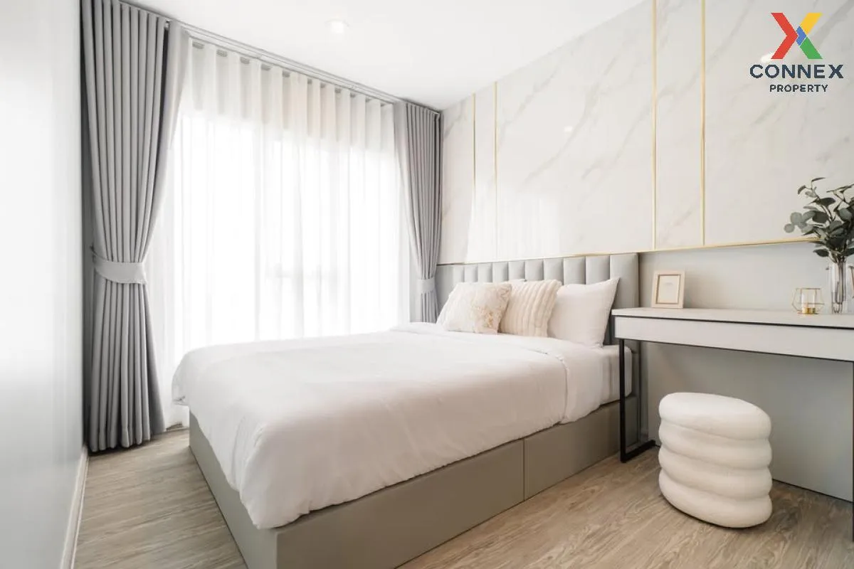 เช่าคอนโด  รีเจ้นท์ โฮม บางนา (โครงการใหม่) บางนา เขต บางนา กรุงเ 4