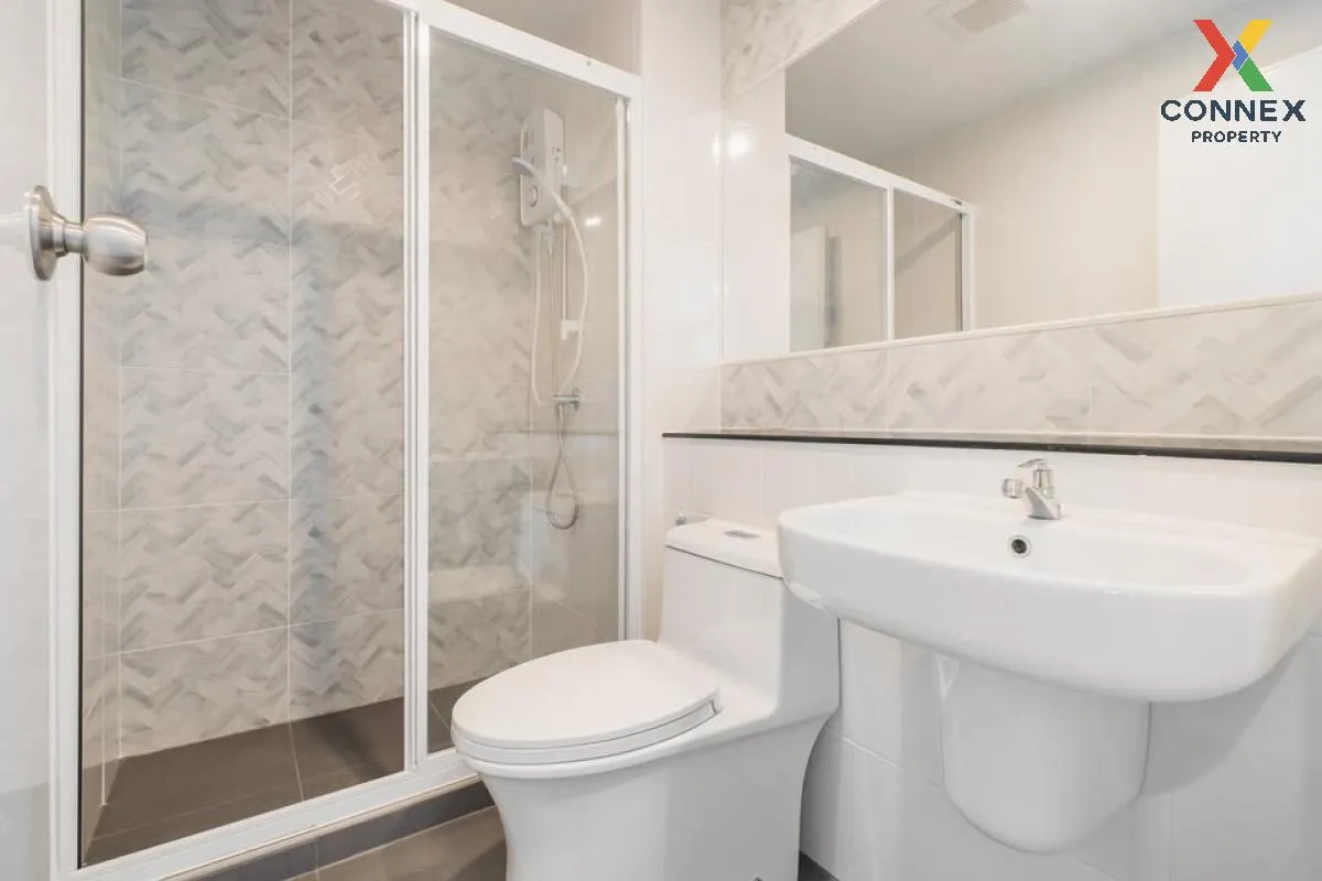 เช่าคอนโด  รีเจ้นท์ โฮม บางนา (โครงการใหม่) บางนา เขต บางนา กรุงเ