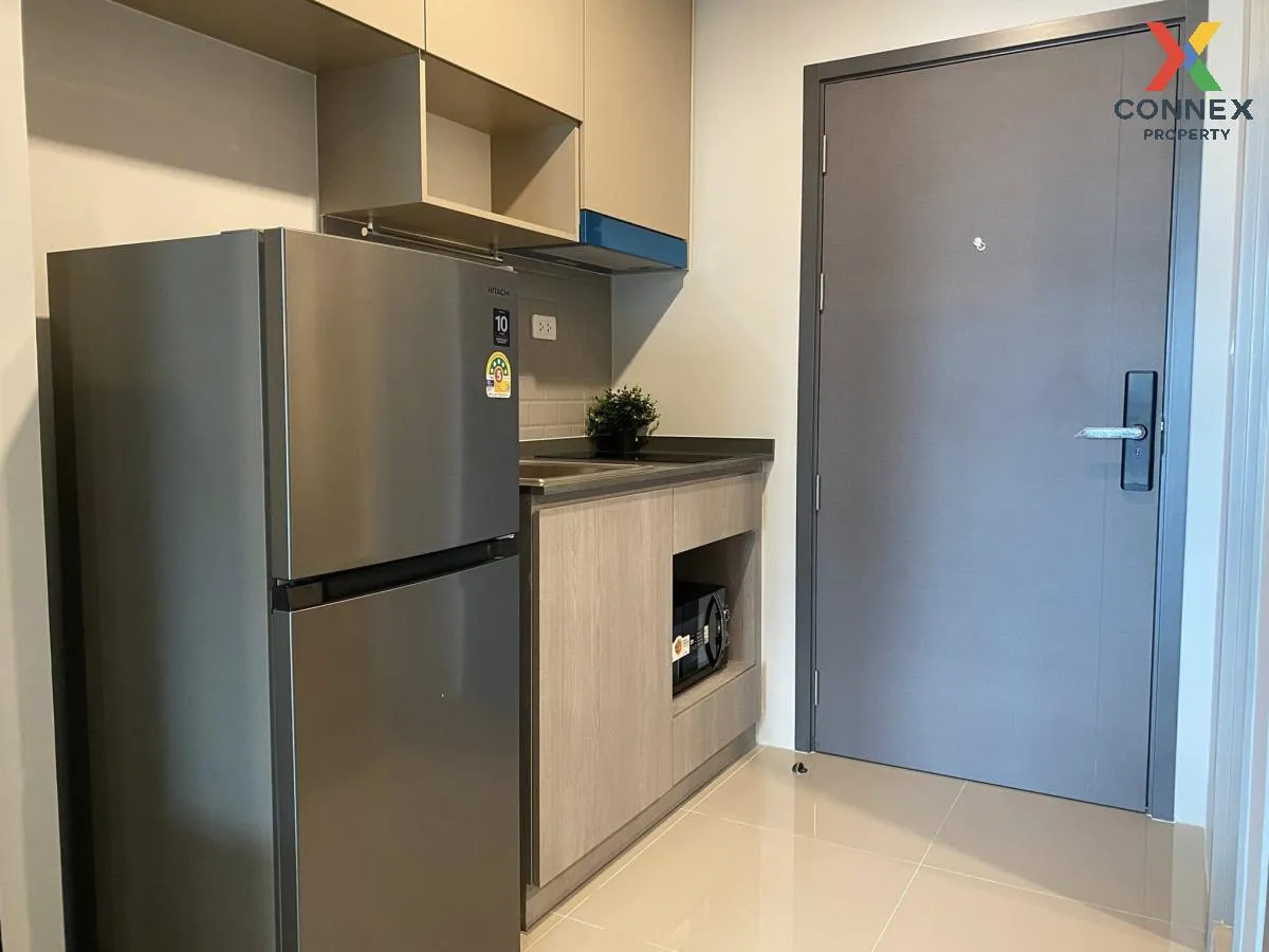 For Rent Condo , Ideo Ramkhamhaeng - Lam Sali Station , MRT-Lam S 2