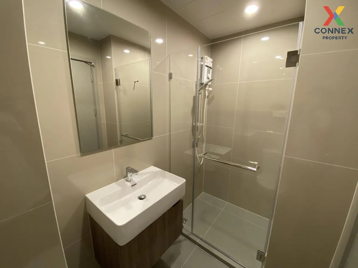 For Rent Condo , Ideo Ramkhamhaeng - Lam Sali Station , MRT-Lam S 3