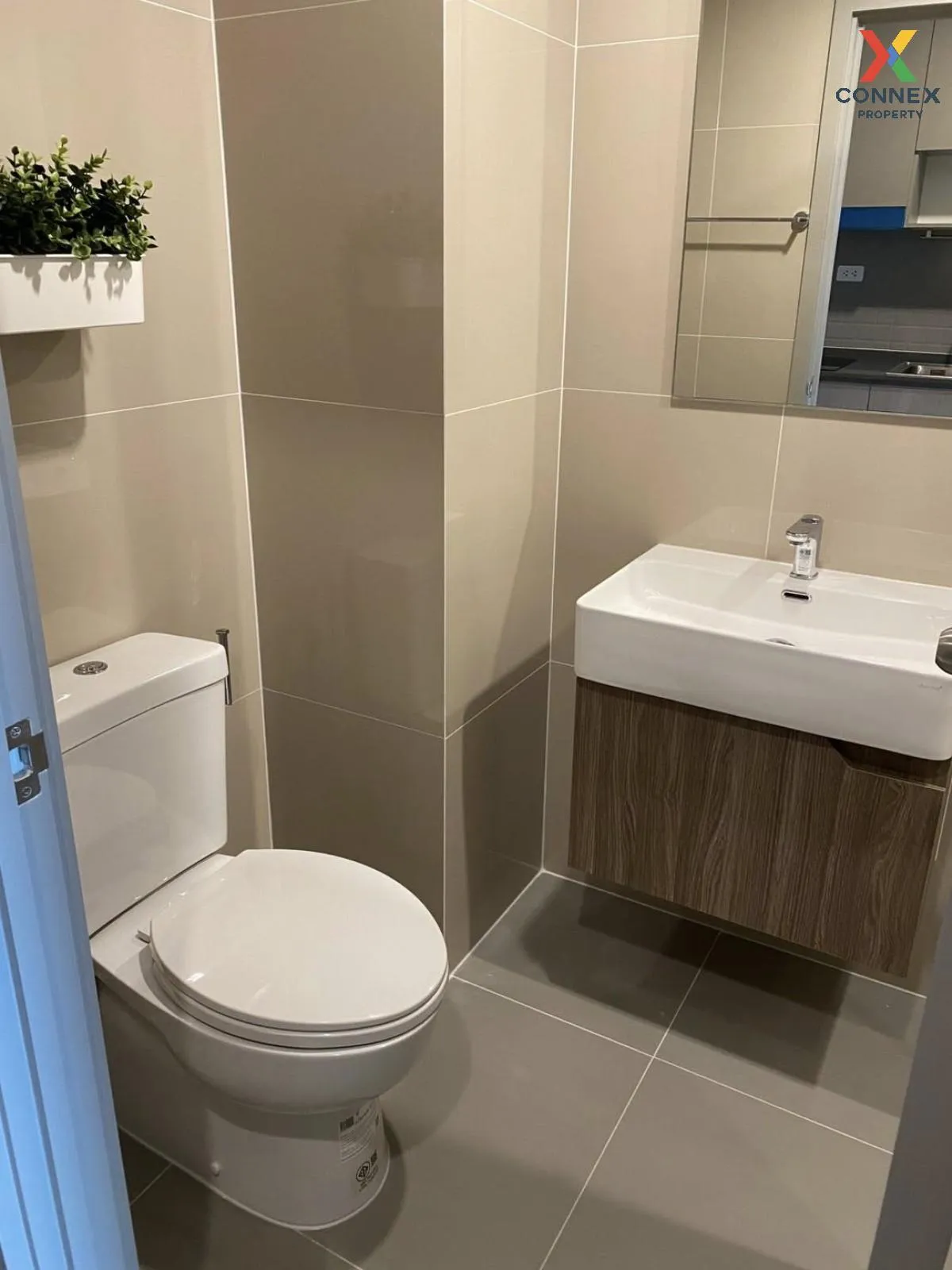 For Rent Condo , Ideo Ramkhamhaeng - Lam Sali Station , MRT-Lam S 4