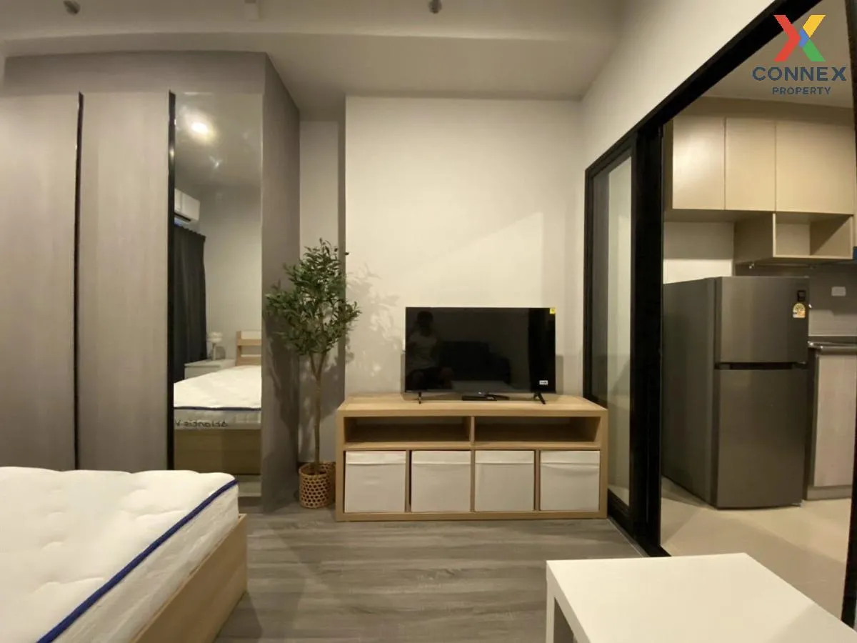 For Rent Condo , Ideo Ramkhamhaeng - Lam Sali Station , MRT-Lam S