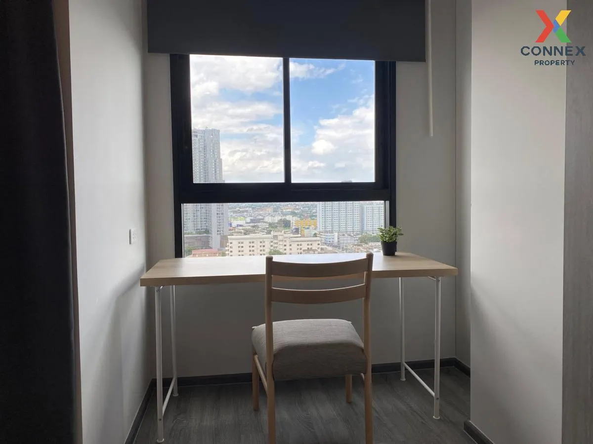 For Rent Condo , Ideo Ramkhamhaeng - Lam Sali Station , MRT-Lam S