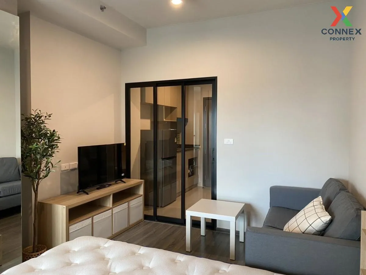 For Rent Condo , Ideo Ramkhamhaeng - Lam Sali Station , MRT-Lam S