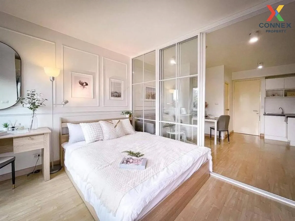 For Sale Condo , Iris Avenue Onnut - Wongwaen , ARL-Lat Krabang ,