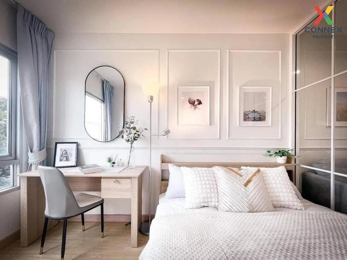 For Sale Condo , Iris Avenue Onnut - Wongwaen , ARL-Lat Krabang ,