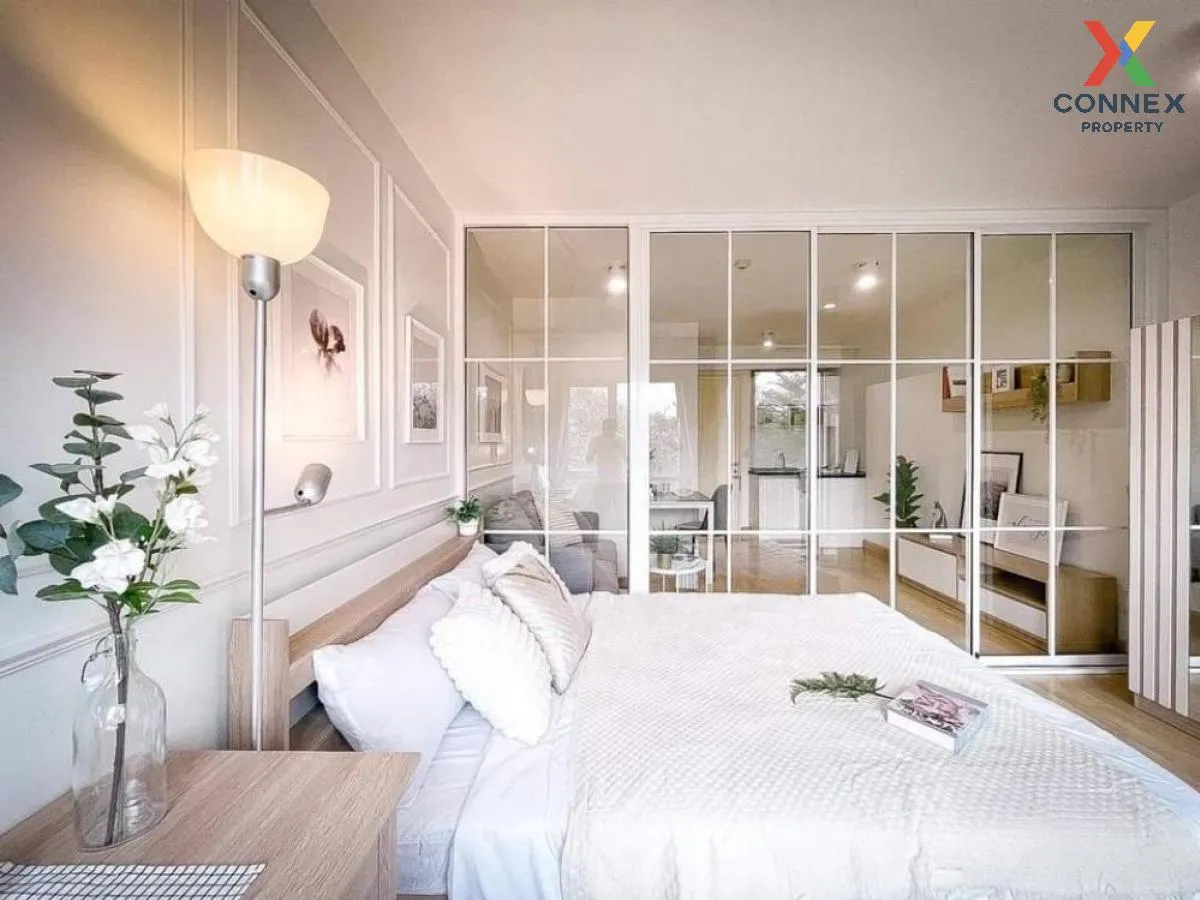 For Sale Condo , Iris Avenue Onnut - Wongwaen , ARL-Lat Krabang ,