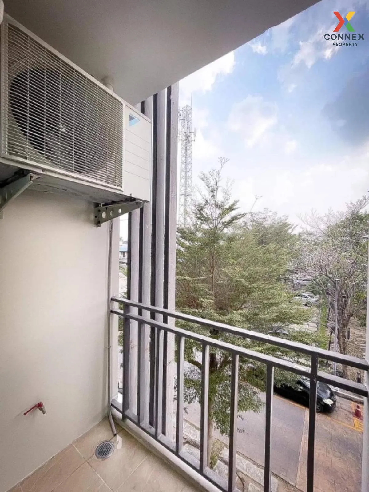 For Sale Condo , Iris Avenue Onnut - Wongwaen , ARL-Lat Krabang ,