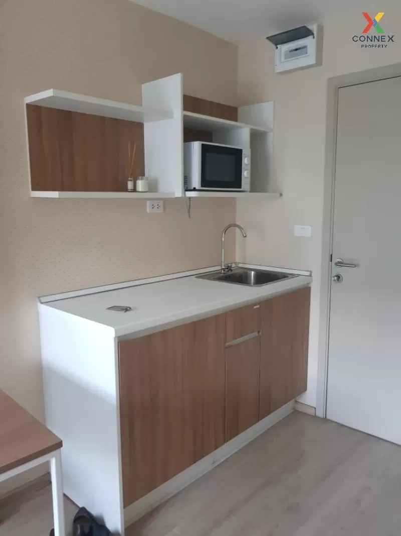 เช่าคอนโด  เอลลิโอ สุขุมวิท 64 BTS-ปุณณวิถี บางจาก เขต พระโขนง กร 3