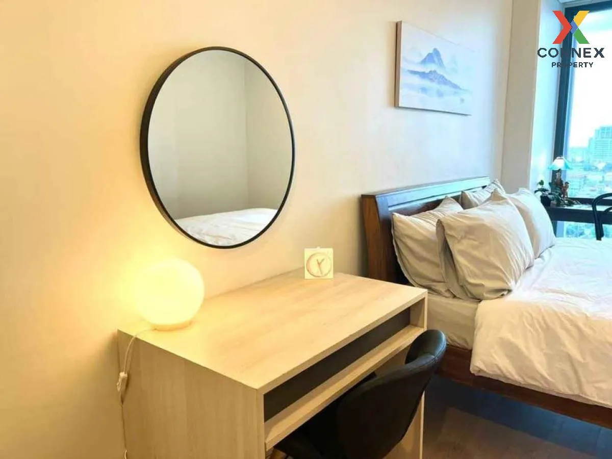 เช่าคอนโด  ไซมีส ราชครู คอนโด BTS-อารีย์ สามเสนใน เขต พญาไท กรุงเ