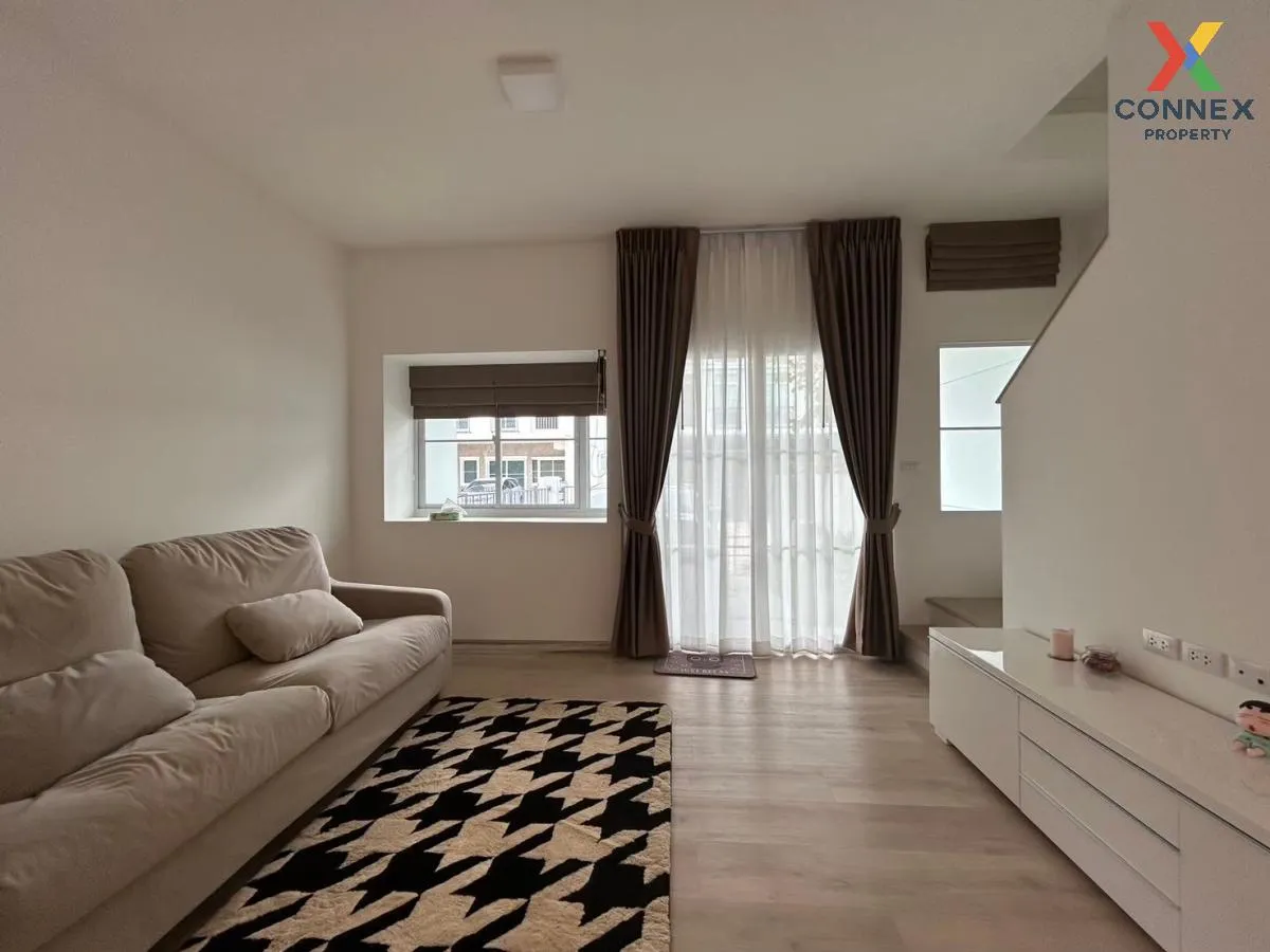 For Rent Townhouse/Townhome  , Villaggio 2 Srinakarin - Bangna ,  3