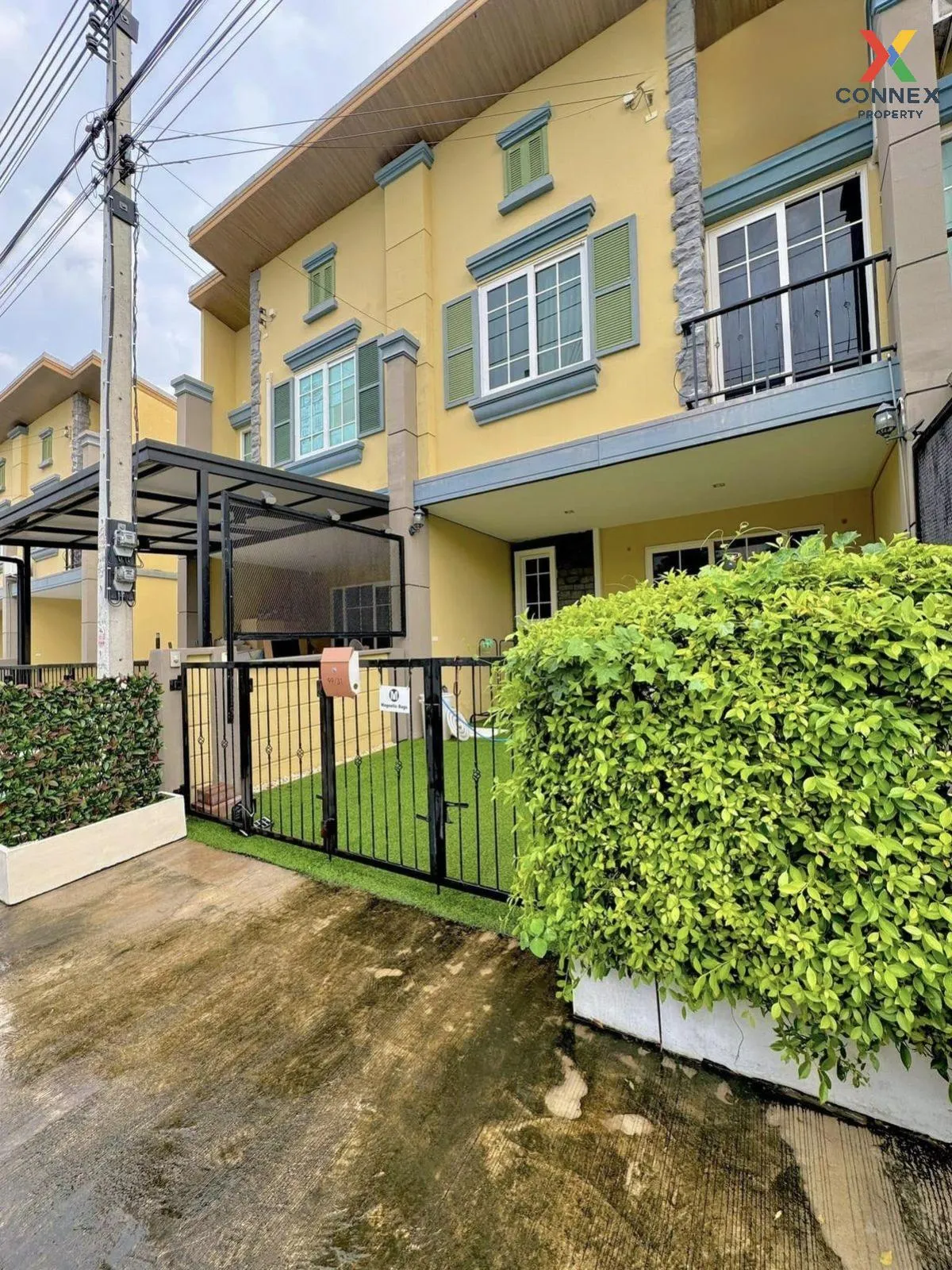 เช่าทาวน์เฮ้าส์/ทาวน์โฮม  โกลเด้น ทาวน์ รังสิต – คลอง 3 คลองสาม ค เช่าทาวน์เฮ้าส์/ทาวน์โฮม  โกลเด้น ทาวน์ รังสิต – คลอง 3 คลองสาม ค 2