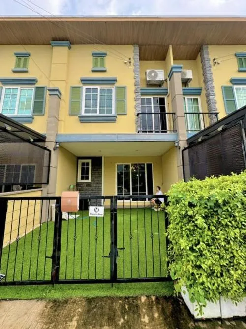 For Rent Townhouse/Townhome  , Golden Town Rangsit – Klong 3 , Khlong Sam , khlong Luang , Pathum Thani , CX-133646