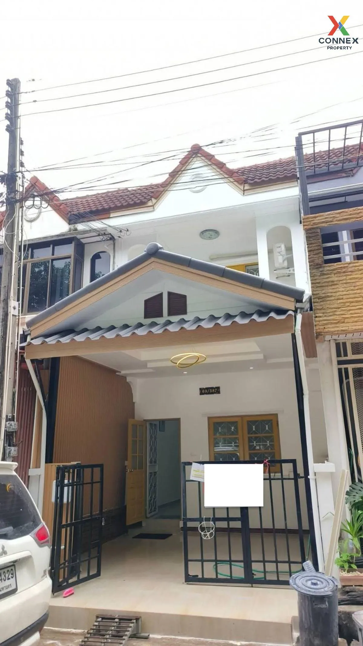 ขายทาวน์เฮ้าส์/ทาวน์โฮม  บ้านฟ้ารังสิต คลอง 4 บึงยี่โถ ธัญบุรี ปท ขายทาวน์เฮ้าส์/ทาวน์โฮม  บ้านฟ้ารังสิต คลอง 4 บึงยี่โถ ธัญบุรี ปท 1