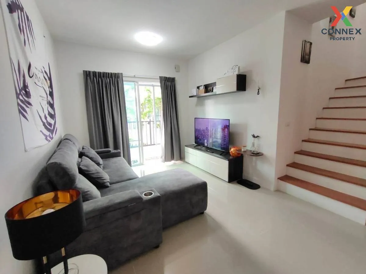 For Rent Townhouse/Townhome  , Lalin Town Lio BLISS Latkrabang-Su 2