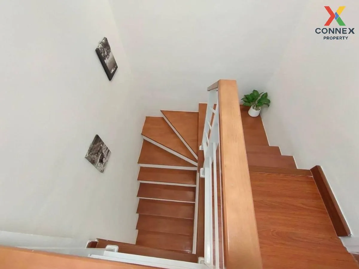 For Rent Townhouse/Townhome  , Lalin Town Lio BLISS Latkrabang-Su