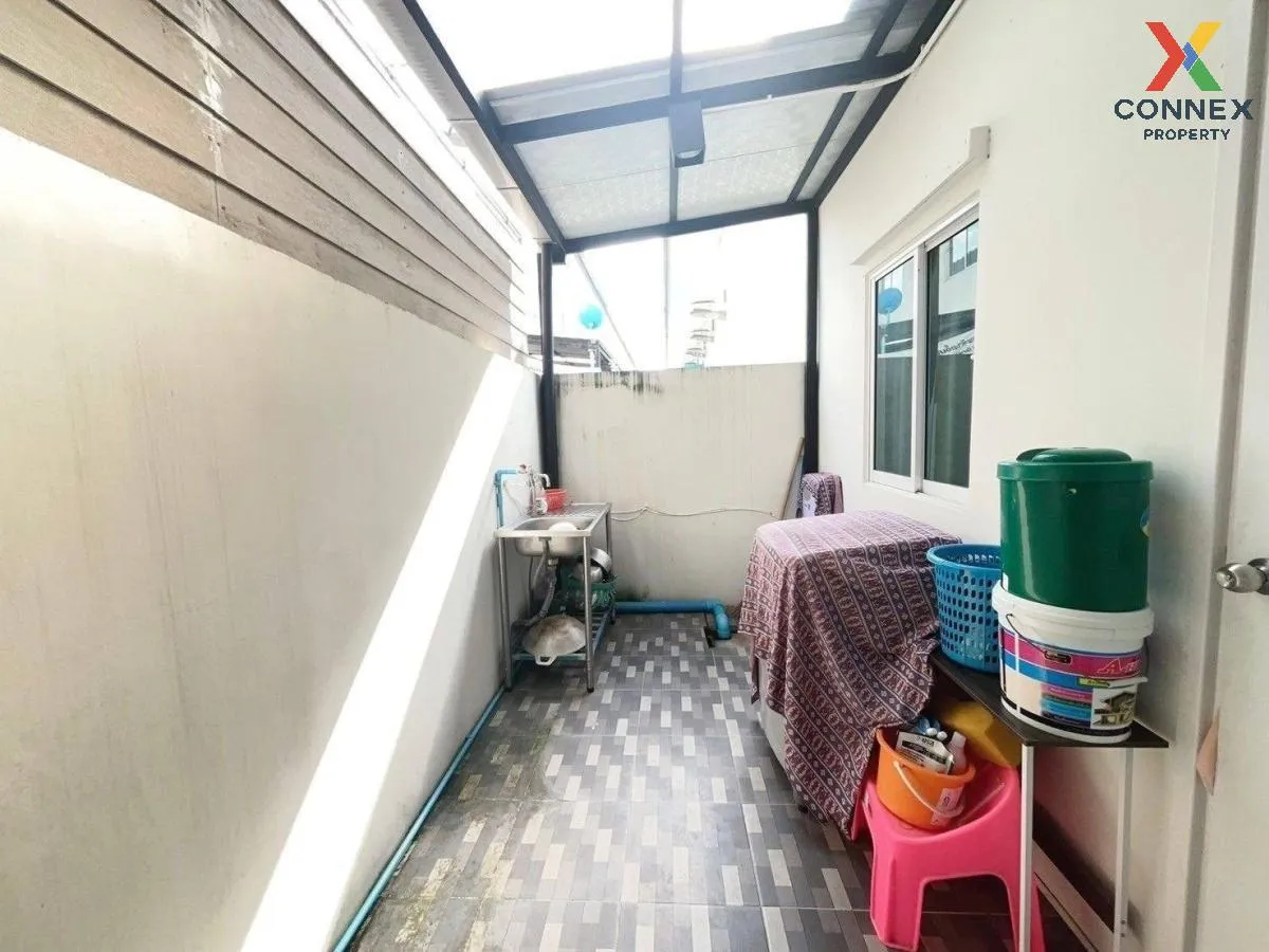 For Rent Townhouse/Townhome  , Lalin Town Lio BLISS Latkrabang-Su