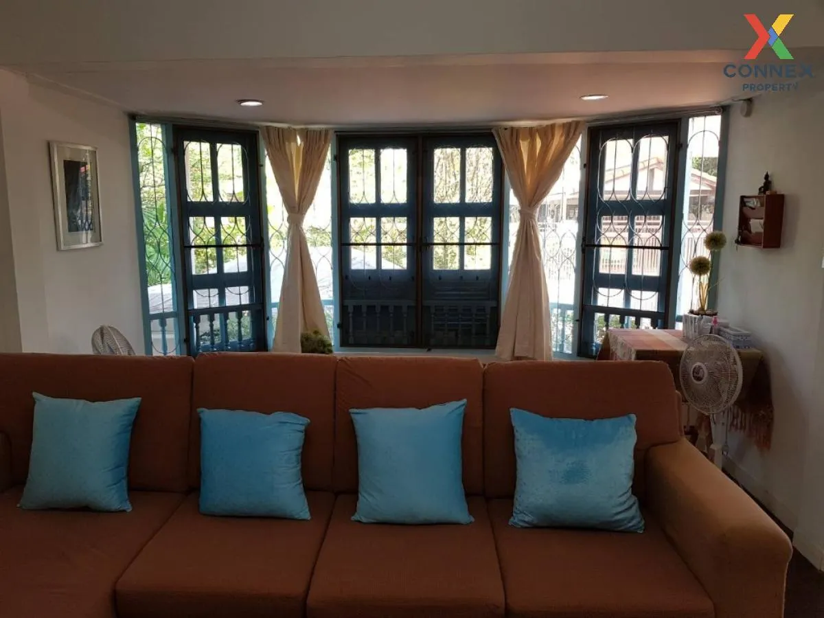 For Rent House , Sammakorn Ramkhamhaeng 110 , Saphan Sung , Sapha