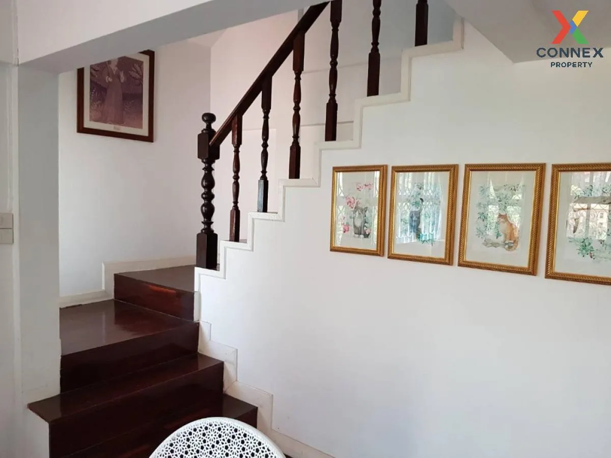 For Rent House , Sammakorn Ramkhamhaeng 110 , Saphan Sung , Sapha