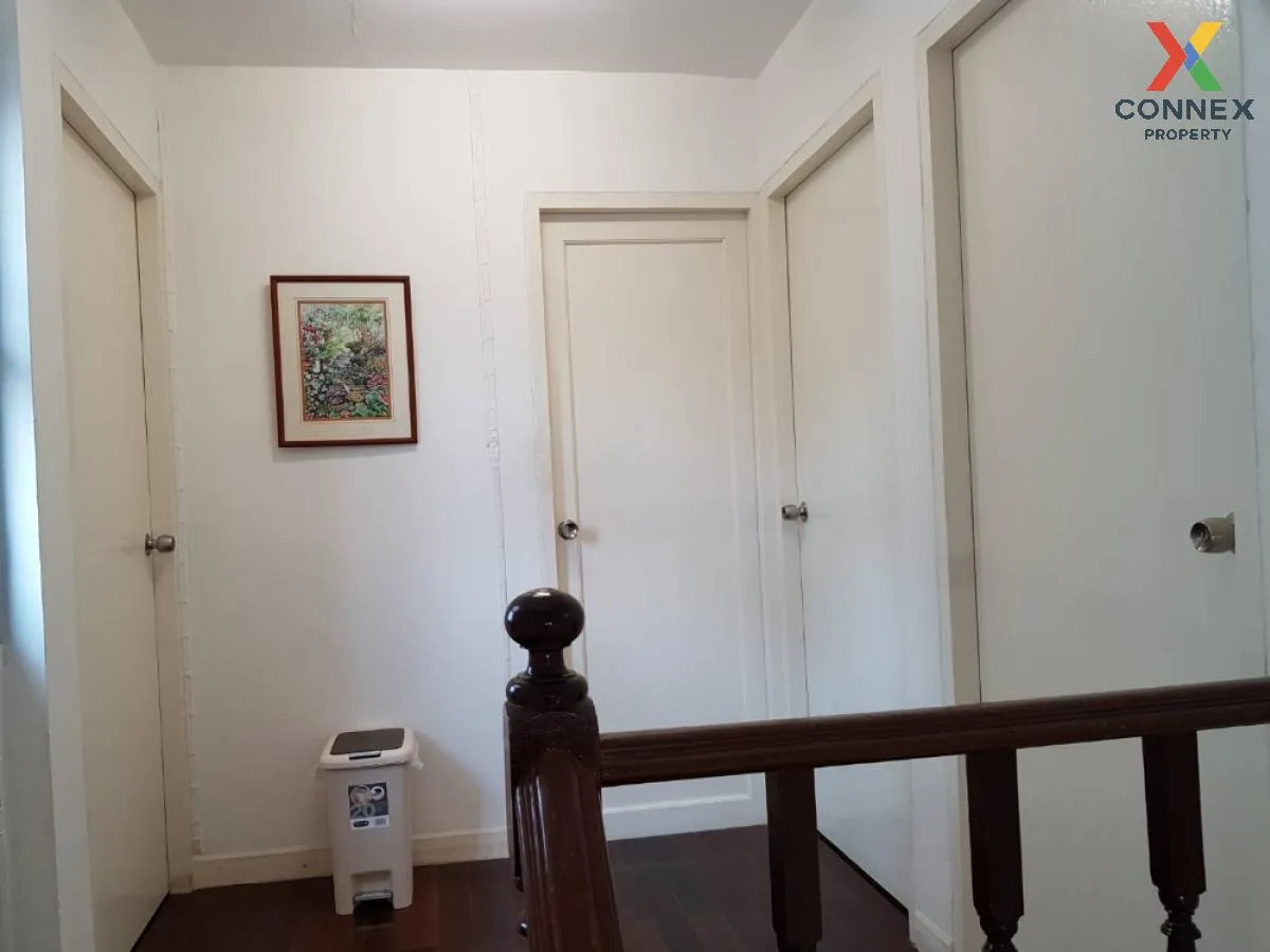 For Rent House , Sammakorn Ramkhamhaeng 110 , Saphan Sung , Sapha