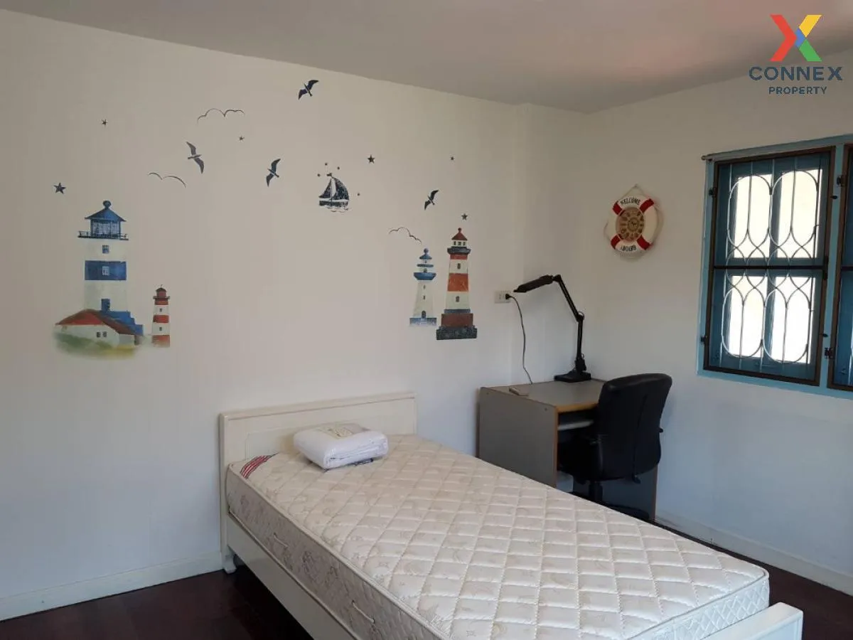 For Rent House , Sammakorn Ramkhamhaeng 110 , Saphan Sung , Sapha