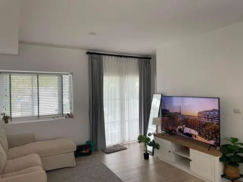 For Sale Townhouse/Townhome  , Indy 4 Bangna Km.7 , MRT-Sri Bearing , Bang Kaeo , Bang Phli , Samut Prakarn , CX-133658