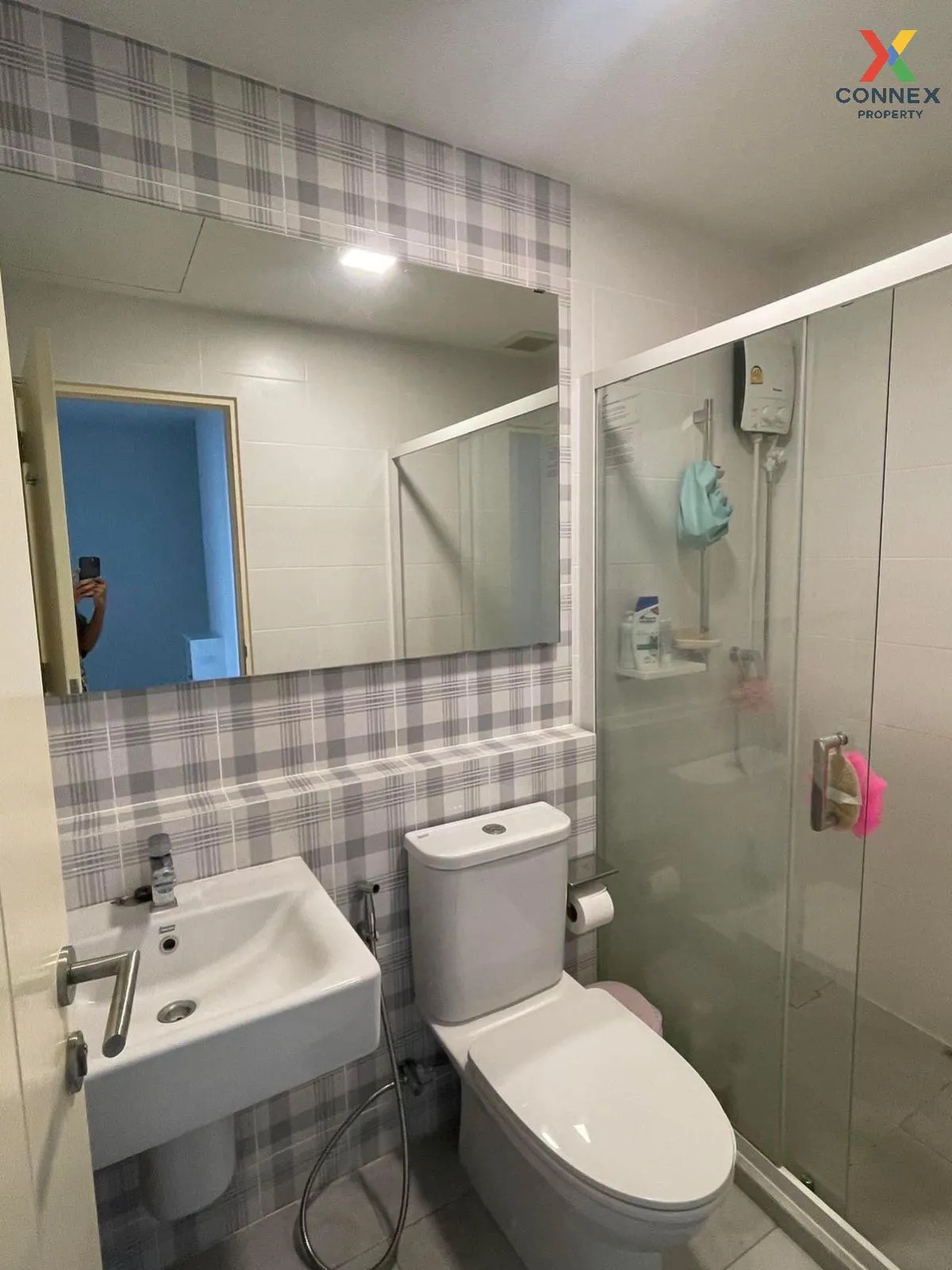 เช่าทาวน์เฮ้าส์/ทาวน์โฮม  อินดี้ 4 บางนา กม.7 MRT-ศรีแบริ่ง (สายส