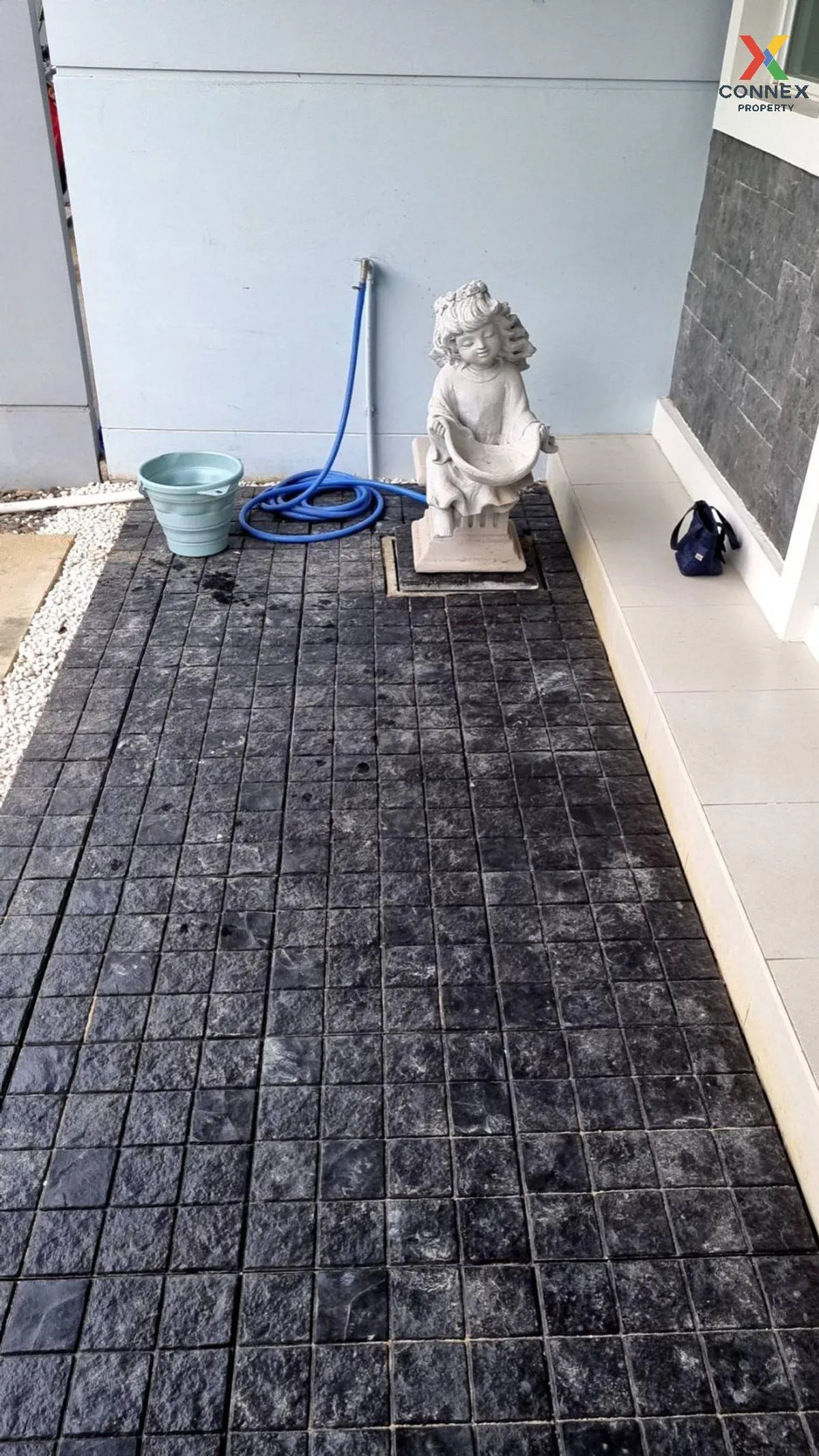 เช่าทาวน์เฮ้าส์/ทาวน์โฮม  อินดี้ 4 บางนา กม.7 MRT-ศรีแบริ่ง (สายส