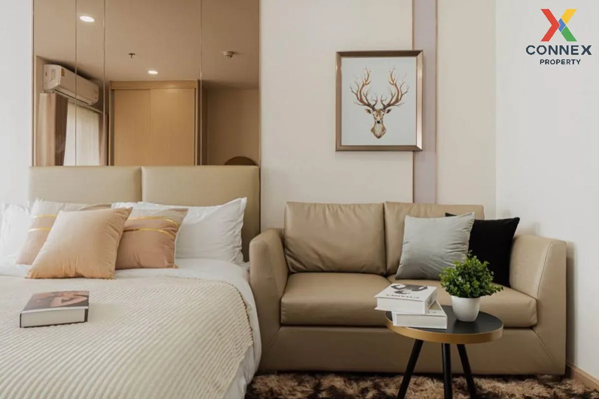 เช่าคอนโด  ศุภาลัย เวอเรนด้า รามคำแหง หัวหมาก เขต บางกะปิ กรุงเทพ 2