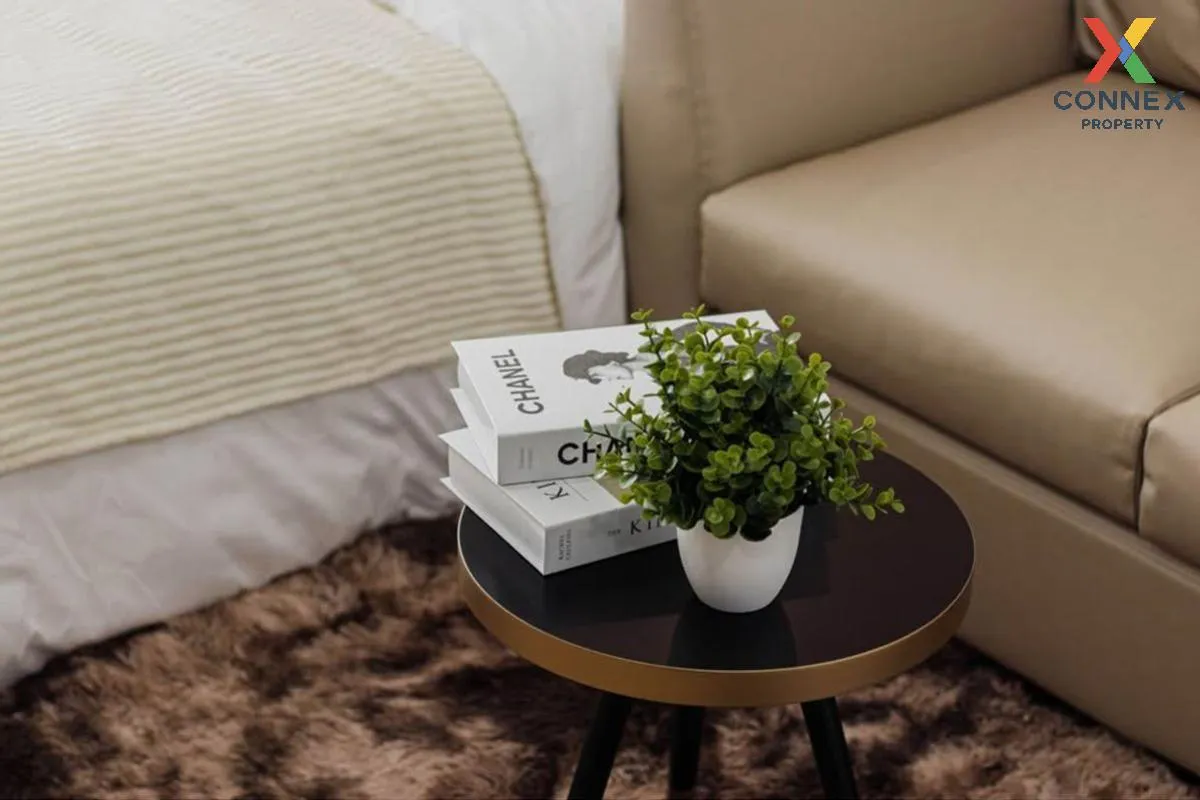 เช่าคอนโด  ศุภาลัย เวอเรนด้า รามคำแหง หัวหมาก เขต บางกะปิ กรุงเทพ 3