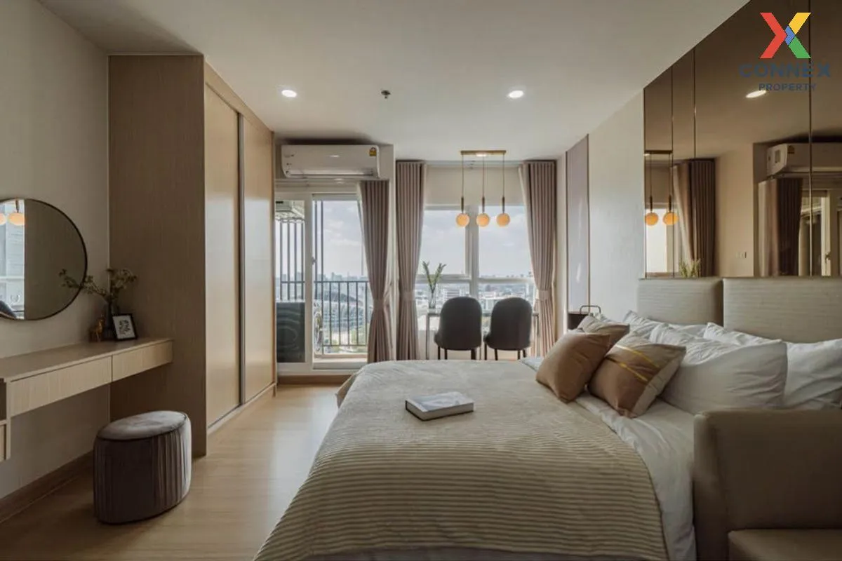 เช่าคอนโด  ศุภาลัย เวอเรนด้า รามคำแหง หัวหมาก เขต บางกะปิ กรุงเทพ 4