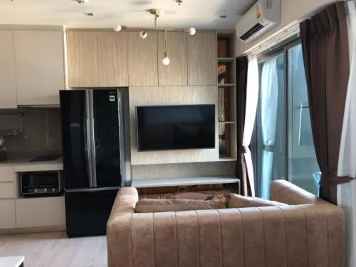 เช่าคอนโด  วิสซ์ดอม สเตชั่น รัชดา - ท่าพระ BTS-ตลาดพลู บุคคโล เขต ธนบุรี กรุงเทพ CX-133662