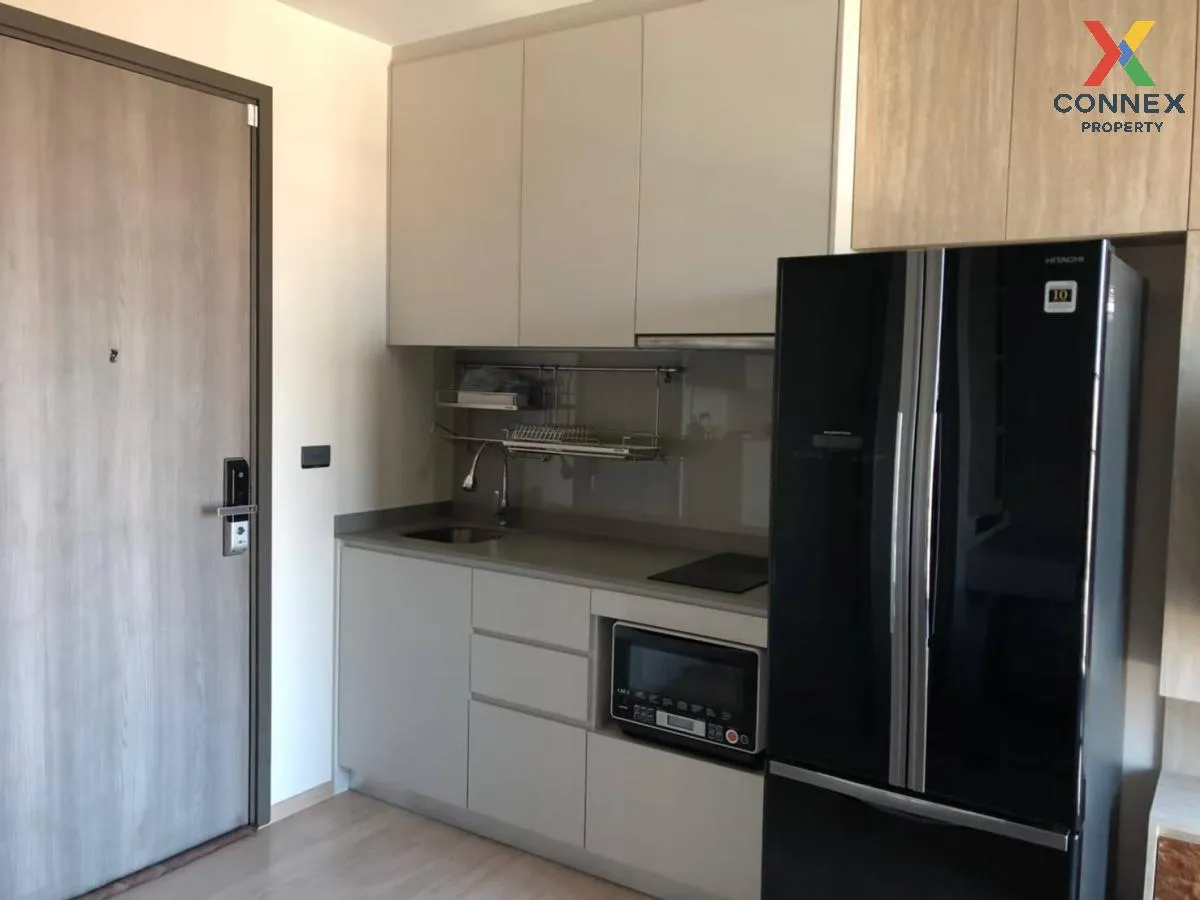 ขายคอนโด  วิสซ์ดอม สเตชั่น รัชดา - ท่าพระ BTS-ตลาดพลู บุคคโล เขต  3