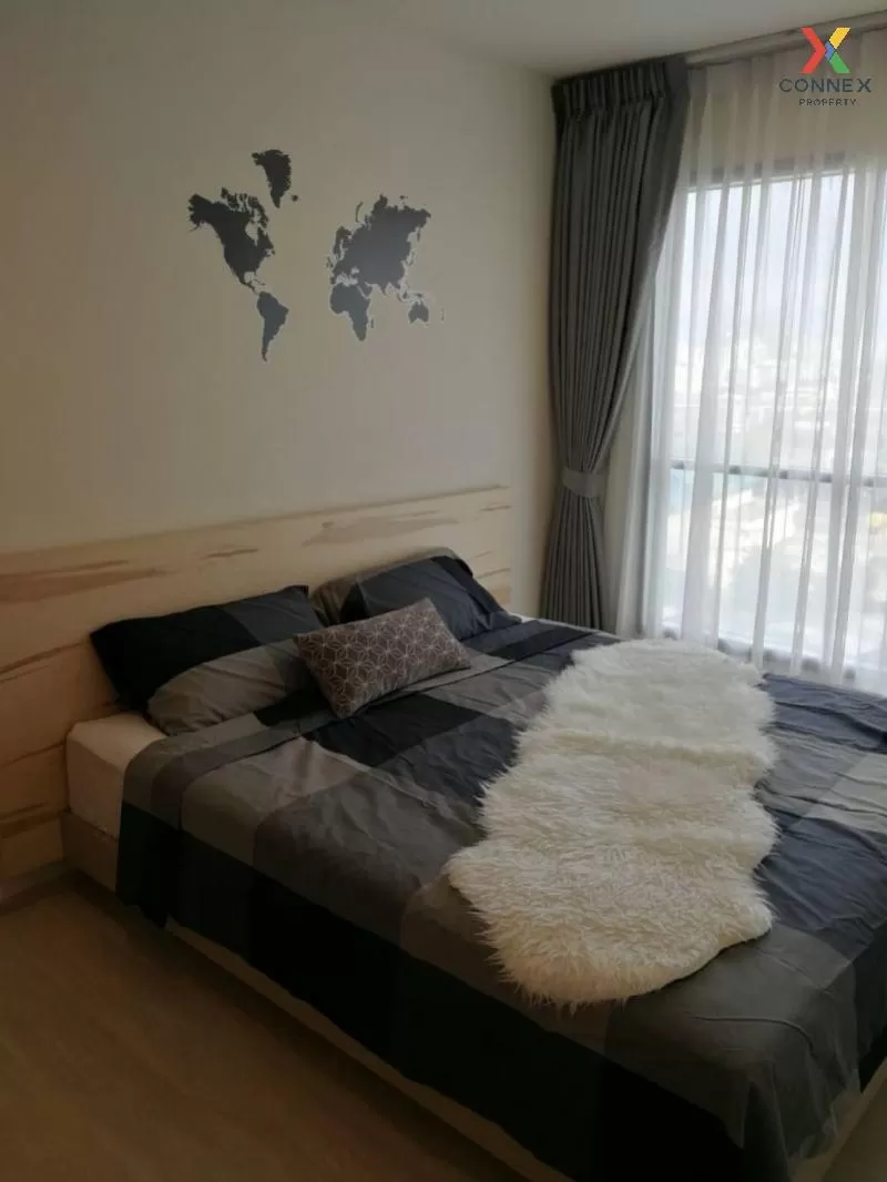 FOR RENT condo , Life Sukhumvit 48 , BTS-Phra Khanong , Phra Khan