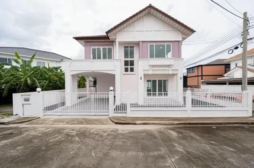 For Sale House , PERFECT PLACE SUKHUMVIT 77 – SUVANNABHUMI , Racha Thewa , Bang Phli , Samut Prakarn , CX-133672