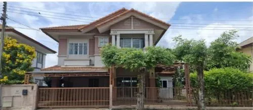For Sale House , Baan Thanyapirom Rangsit -Klong 10 , Bueng Sanan , Thanyaburi , Pathum Thani , CX-133675