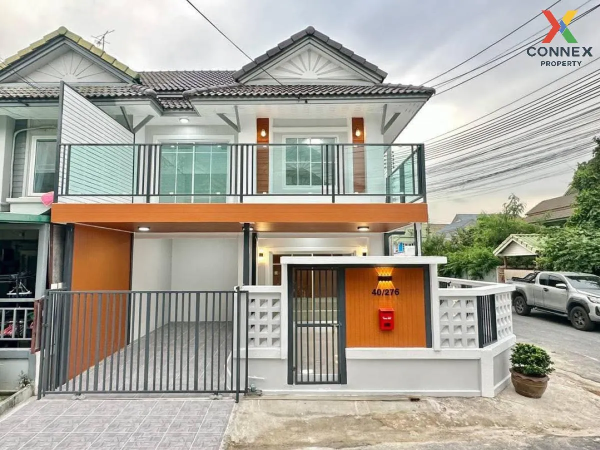 For Sale Townhouse/Townhome  , Baan Pruksa 14 A Bangbuathong , co 1