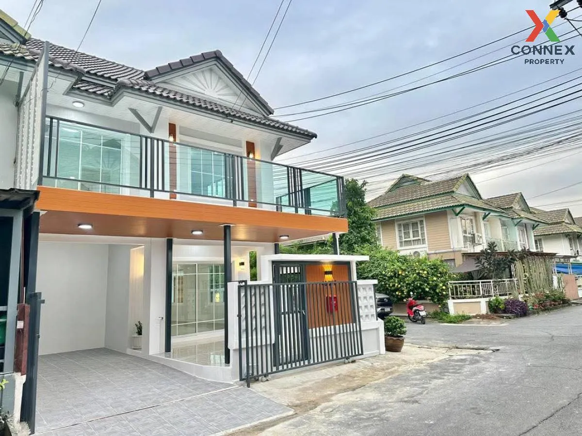 For Sale Townhouse/Townhome  , Baan Pruksa 14 A Bangbuathong , co 3