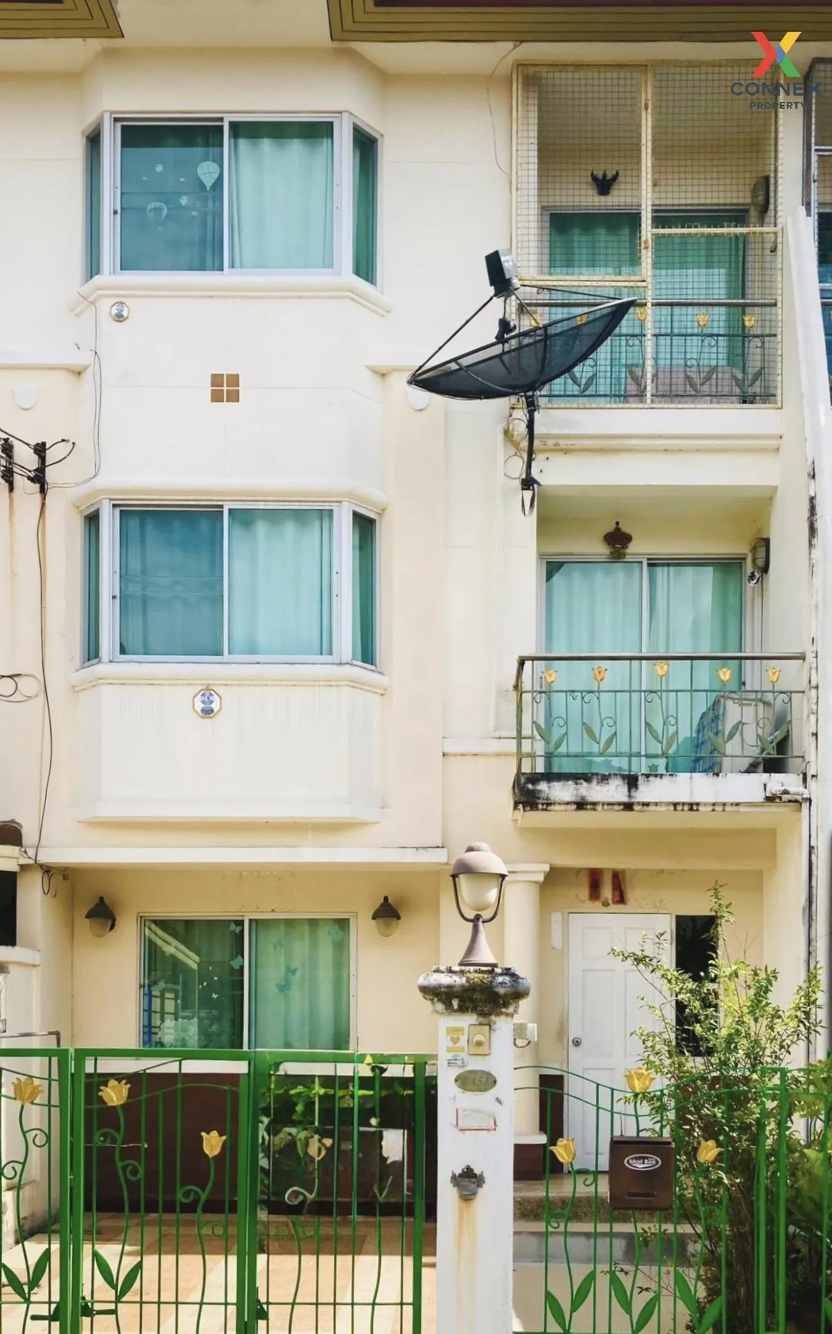 For Rent Townhouse/Townhome  , Supalai Ville Sukhumvit - Srinakar 2