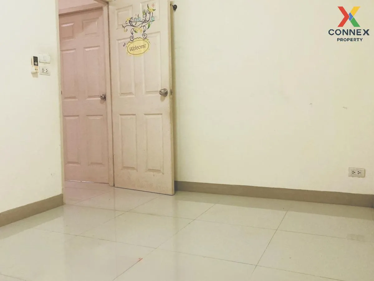 For Rent Townhouse/Townhome  , Supalai Ville Sukhumvit - Srinakar