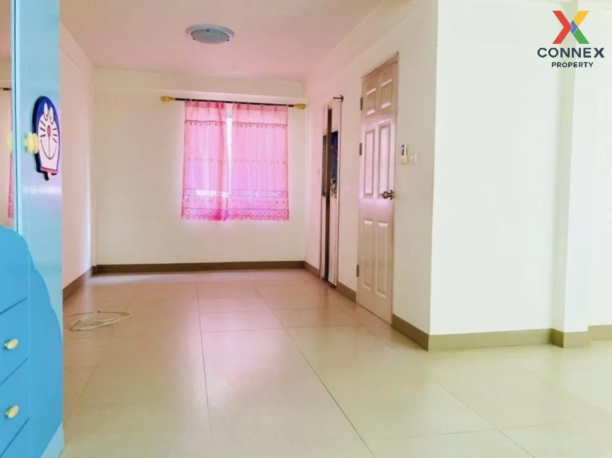 For Rent Townhouse/Townhome  , Supalai Ville Sukhumvit - Srinakar