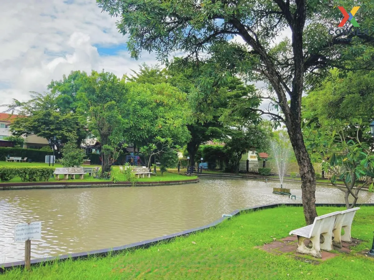 For Rent Townhouse/Townhome  , Supalai Ville Sukhumvit - Srinakar