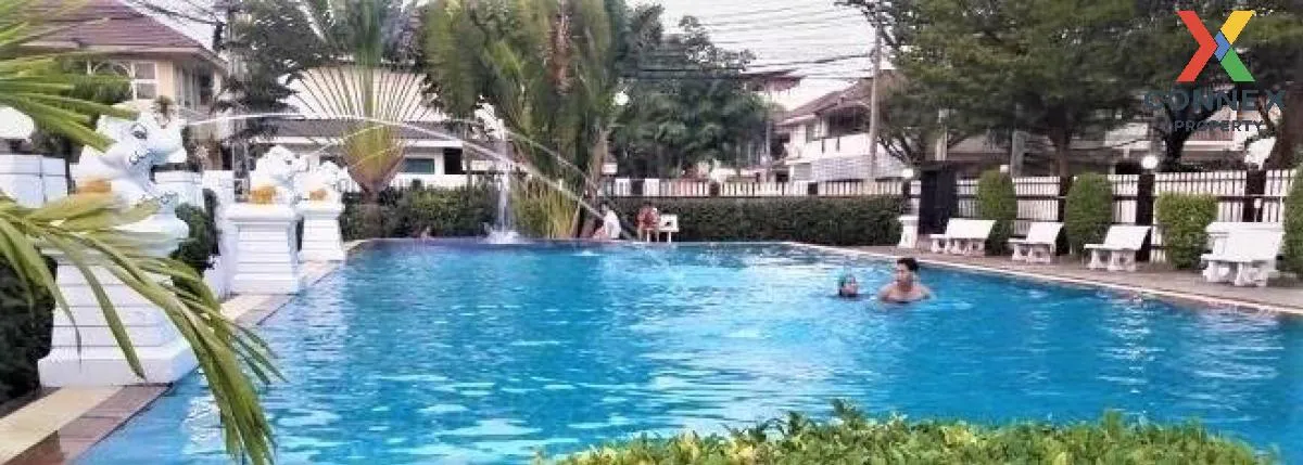 For Rent Townhouse/Townhome  , Supalai Ville Sukhumvit - Srinakar