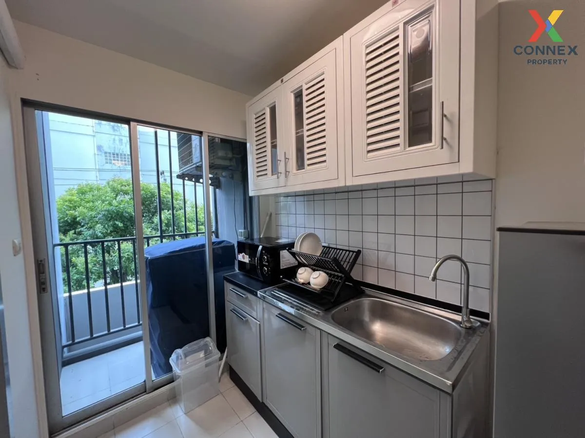 ขายคอนโด  ดี คอนโด รามคำแหง 64 รีโนเวทใหม่ หัวหมาก เขต บางกะปิ กร 2