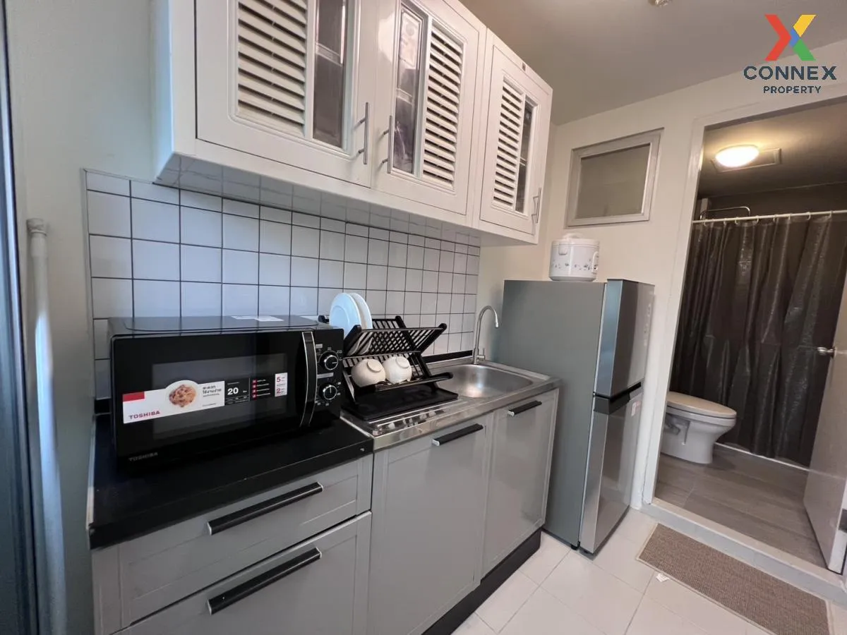 ขายคอนโด  ดี คอนโด รามคำแหง 64 รีโนเวทใหม่ หัวหมาก เขต บางกะปิ กร 3