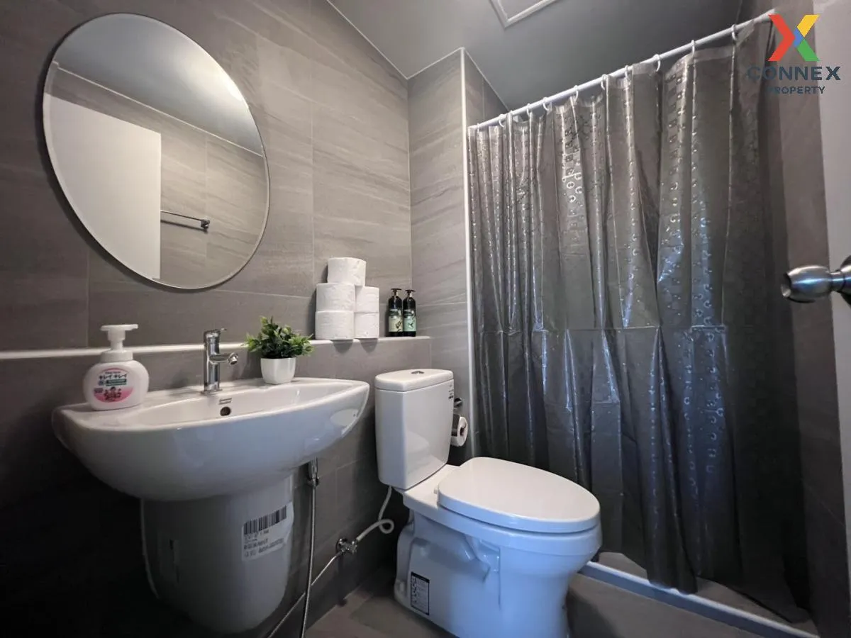 ขายคอนโด  ดี คอนโด รามคำแหง 64 รีโนเวทใหม่ หัวหมาก เขต บางกะปิ กร 4