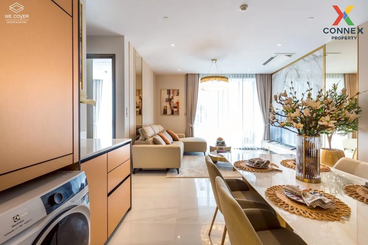 เช่าคอนโด  ศุภาลัย ไอคอน สาทร วิวสวย ชั้นสูง รีโนเวทใหม่ MRT-สีลม เช่าคอนโด  ศุภาลัย ไอคอน สาทร วิวสวย ชั้นสูง รีโนเวทใหม่ MRT-สีลม 1