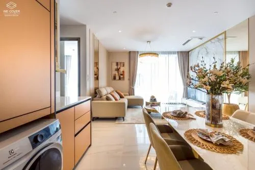 เช่าคอนโด  ศุภาลัย ไอคอน สาทร วิวสวย ชั้นสูง รีโนเวทใหม่ MRT-สีลม ทุ่งมหาเมฆ เขต สาทร กรุงเทพ CX-133684