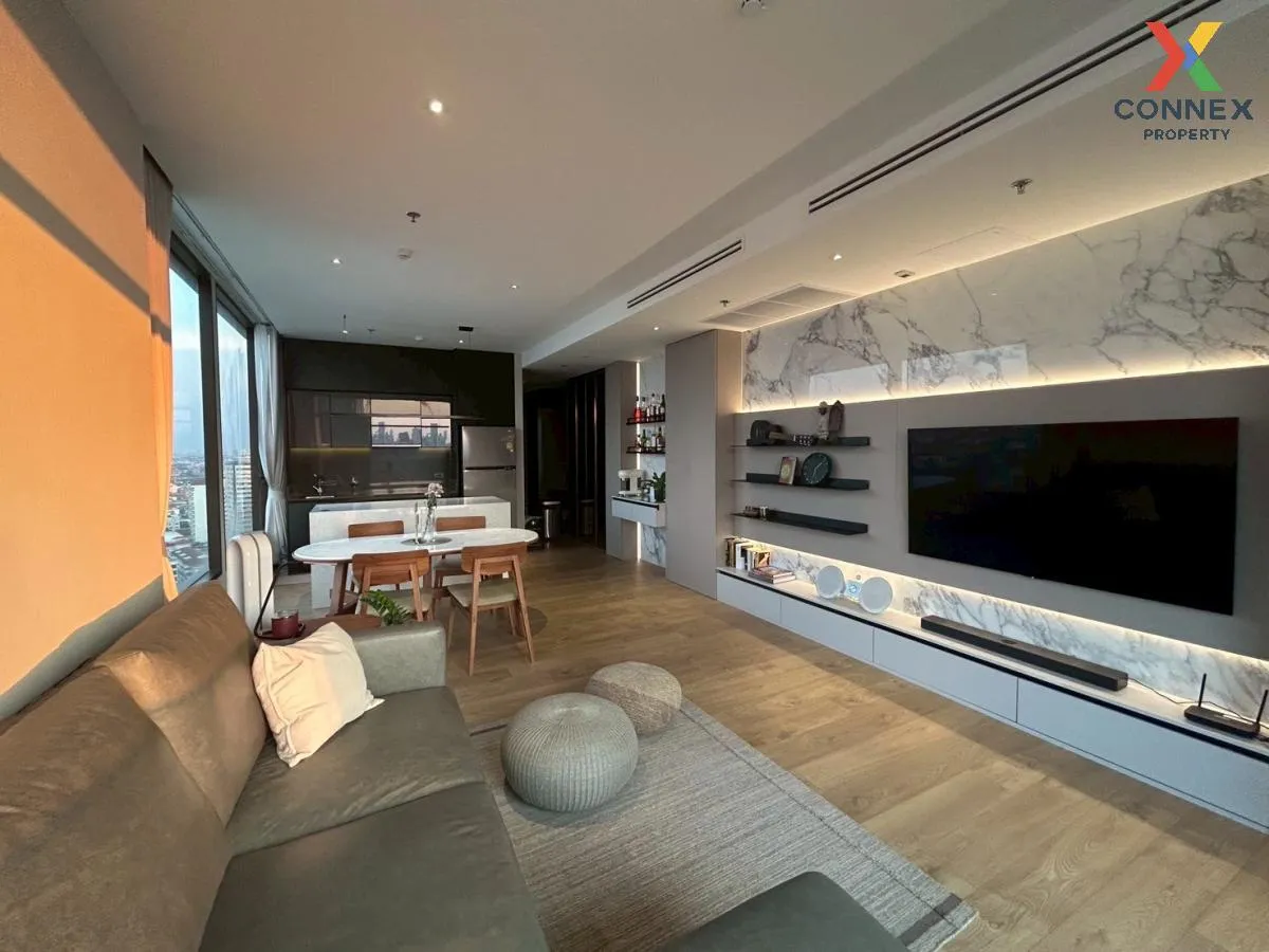 For Sale Condo , The Fine Bangkok Thonglor-Ekamai , BTS-Thong Lo  2